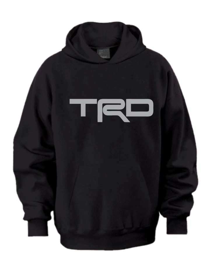 TRD SUDADERA CON CAPUCHA TOYOTA TACOMA SENTRAL ALTIMA CAMIÓN AUTOMÁTICO Foto 4 de 4