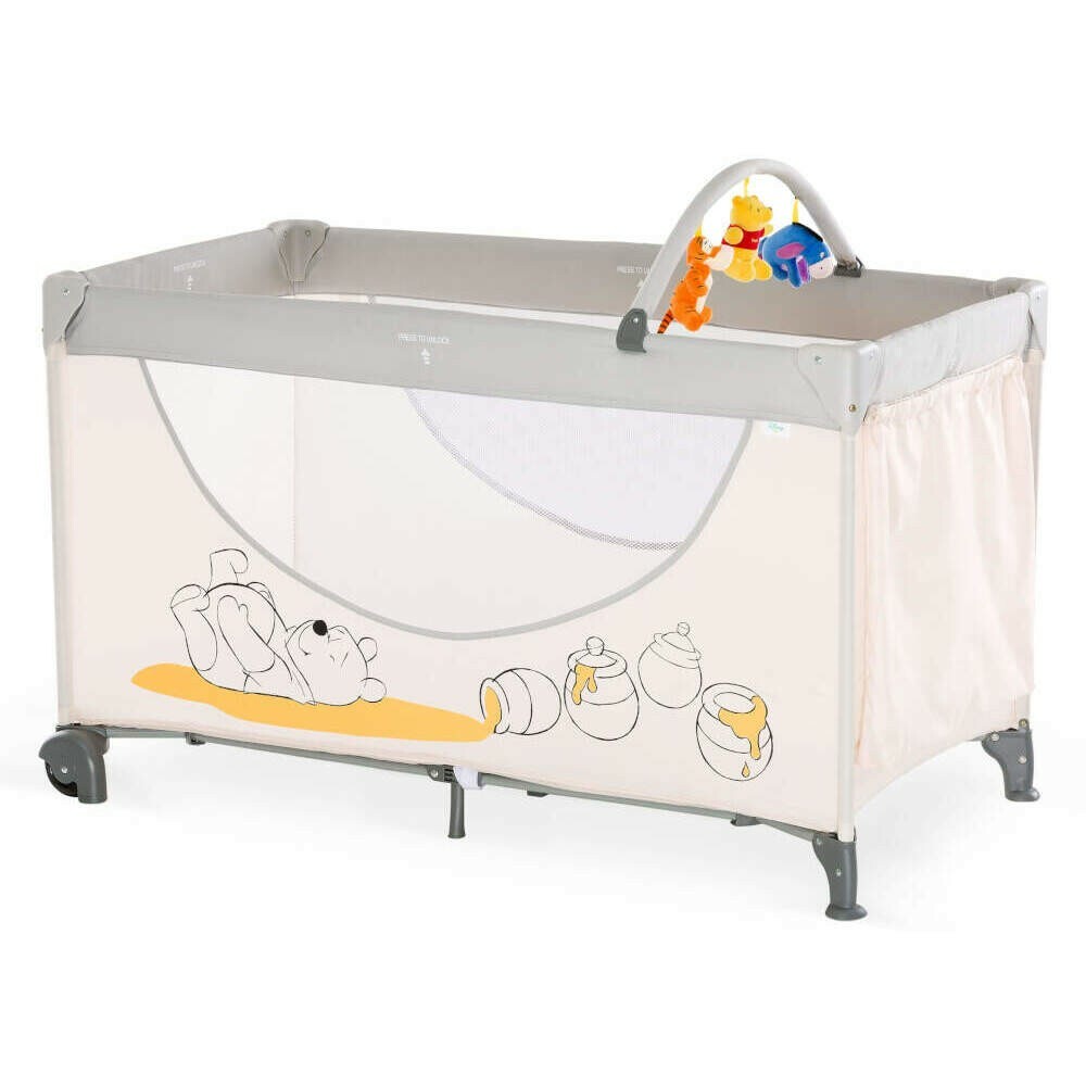 hauck mini travel cot