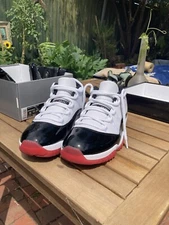 Size 11 - Jordan 11 Retro Low Concord-Bred