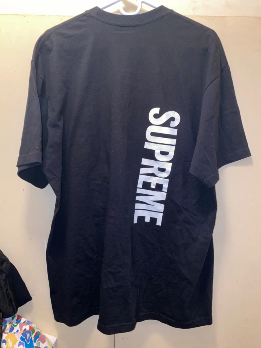 Supreme sales xl shirt