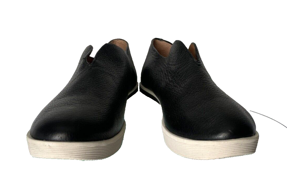 Gentle Soles by Kenneth Cole Halden Black Leather Platform  display picture 1
