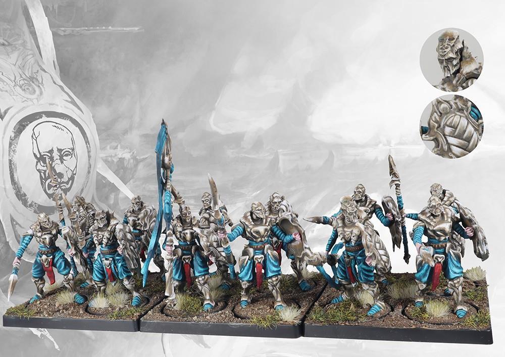 Thumbnail - Bound Clones Para-bellum Conquest The Last Argument Of Kings Tabletop