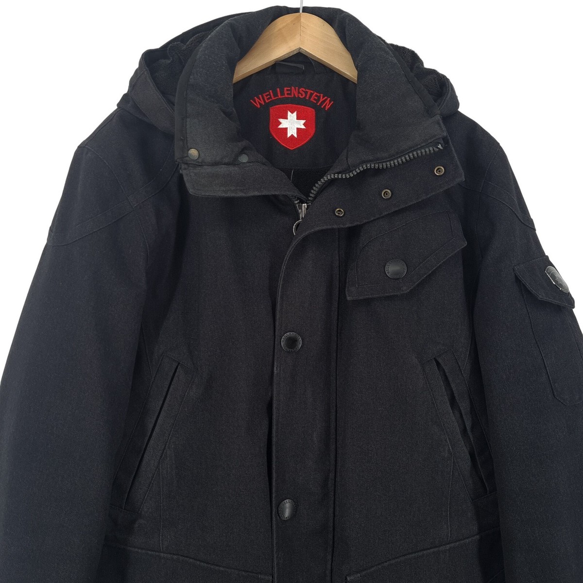 wellensteyn gladiator jacke