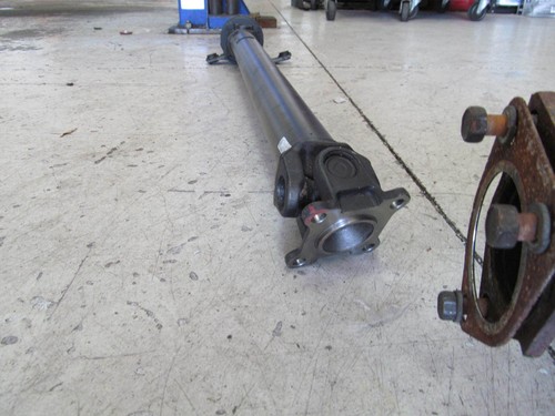 2013-2017 Scion FR-S FRS BRZ 2-Piece Driveshaft Drive Shaft, w U-joints Auto - Picture 3 of 4