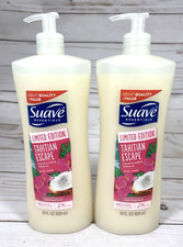 Suave TAHITIAN ESCAPE Limited Edition Body Wa...