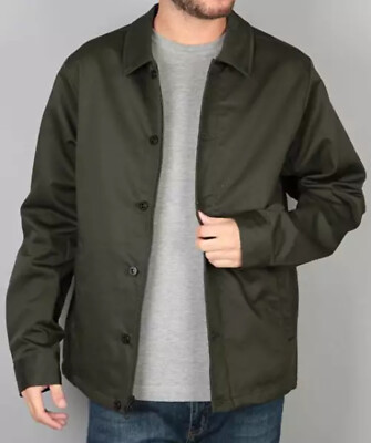 Nike SB Flex Coach Jacket (Green) - XL - New ~ 863043 355 | eBay