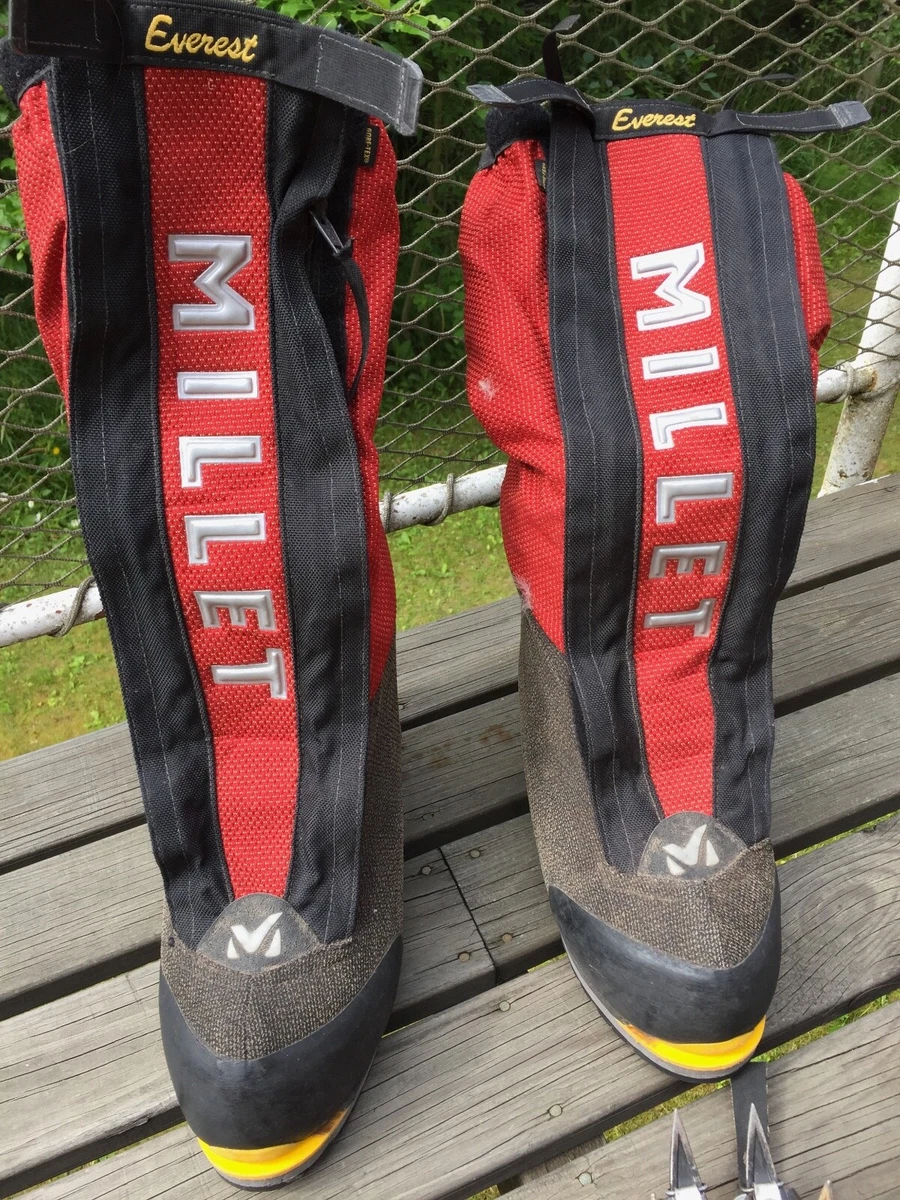Millet boots top everest gtx