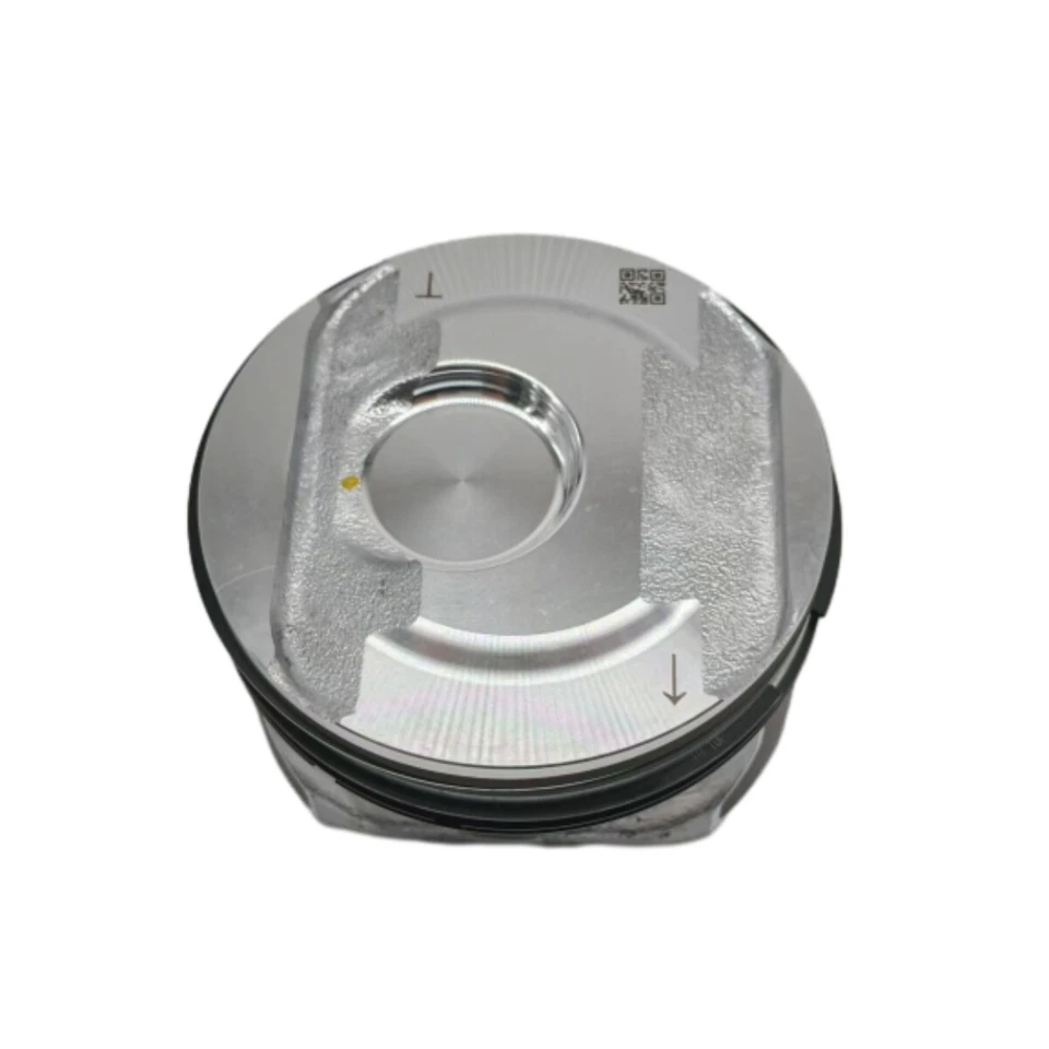 89018107 4* Kit de pistones y anillos 12652809 para Chevrolet 2.0T Camaro 2015-2023 Foto 2 de 4