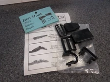 NOS Fast Hook Quick Release Buckle Fits: Most Helmets w/o Modifications 02857