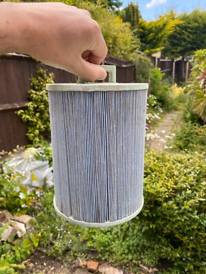 Spaform Filters Hot Tub Spaform Spares-4 Filters,Steps,Lid Insulation, Lid lifter ...