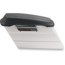 Mustang Saddlebag Lid Covers (Black) Pair | 77604