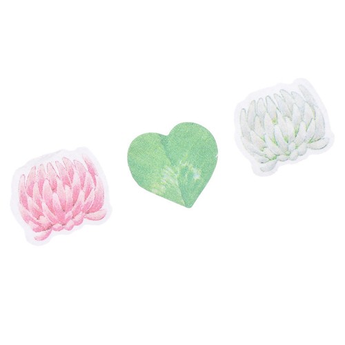 1 Roll Flower Tape Sticker Stationery Petals Masking School Gerbera bouquet - Picture 2 of 23