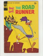 Cover of Beep Beep the Road Runner #32