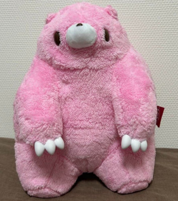 Chax GP Gloomy Bear chubby shape Normal 33cm Pink NEW 2024