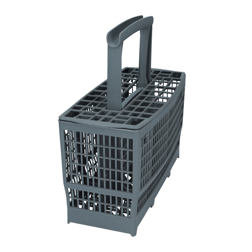 Beko Dishwasher Grey Basket Holder/ Cutlery Basket Tray Genuine Part 1744500200 - Picture 2 of 5