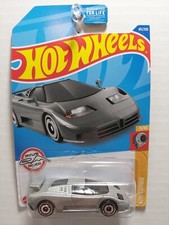 2022 Hot Wheels HW TURBO 5/10 '94 Bugatti EB110 SS 65/250 RYU'S RIDES
