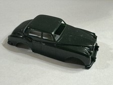   60s Rolls Royce Green Plastic Body Body Only for Thunderjet 500 - NEW