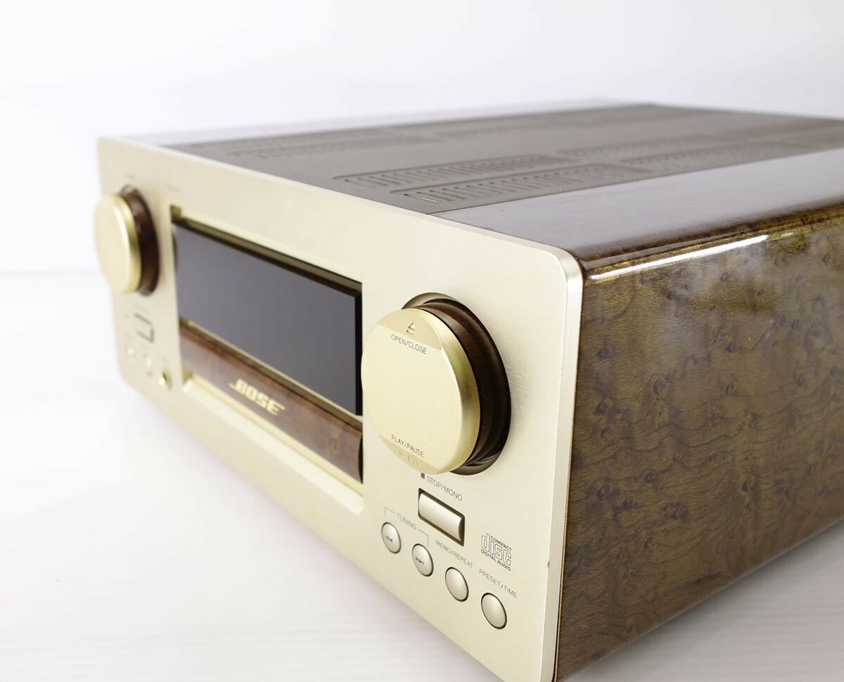 BOSE PLS-1310 MODEL121 PS-2スタンド 純正スピーカーコードのフル