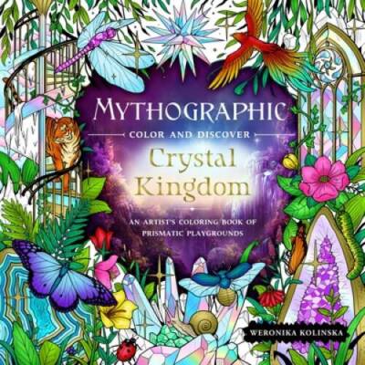 Mythographic Color and Discove - Paperback - GOOD