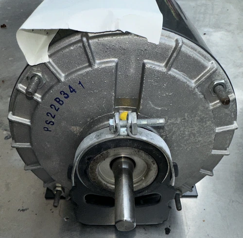 Emerson Direct Drive Fan Motor 1/4-HP CCW-rotation 110volts  6-amps New Stock