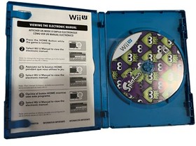 Splatoon Nintendo Wii U 2015 Ships Fast