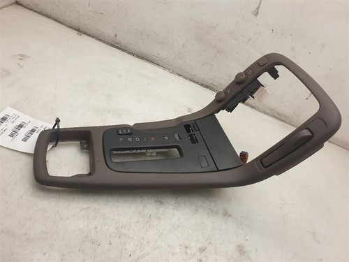 1992 LEXUS SC300 CENTER CONSOLE MOUNTED SHIFTER BEZEL - Picture 5 of 12