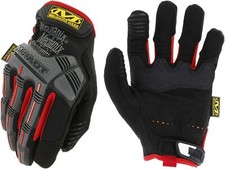 Mechanix Wear M-Pact Work Gloves with Secure Fit Work Gloves with Impact
