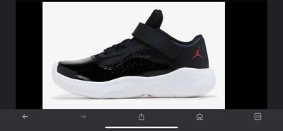 Toddler s Jordan 11 CMFT Low Bred Size 1.5