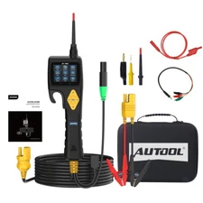 Car Circuit Tester Probe 12V 24V Automotive Electrical System Diagnostic Tool 