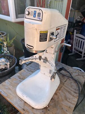 Berkel commercial mixer SP 8