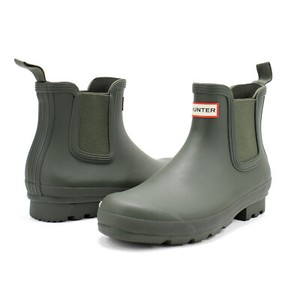 Hunter Chelsea Boots Mens | eBay