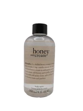 Philosophy Honey And Cream Body Spritz  ~ 8 oz/ 240 ML