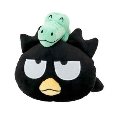 Sanrio Characters Badtz-Maru Plush Toy ''Oresama Time'' 2025SS JP LTD Original
