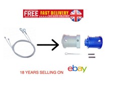 CARDALE WESSEX GARAGE DOOR CABLES SPARES CABLES PULLS KIT CD PRO SIDE CABLE