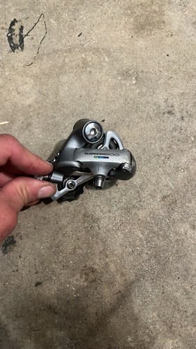 dérailleur shimano 600 7 speeds vélo vintage (ancien no bike