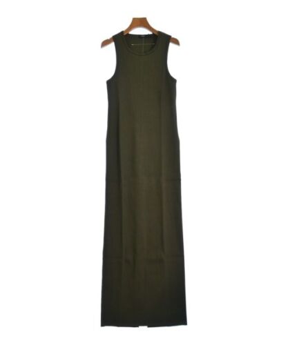 bassike Dress Green 2(Approx. M) 2200372514930 - Picture 1 of 8