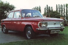 Oldtimer Auto Foto ca. 10 x 15 cm Sammlungsaufl&ouml;sung - hd5645f