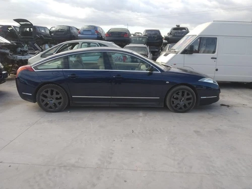 96519386ZD Mando Elevalunas Trasero Izquierdo para CITROEN C6 Básico 2006 854465 - Bild 8 von 9