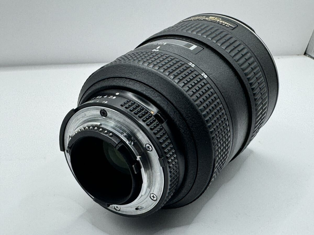 Nikon AF-S Nikkor 28-70mm f/2.8 D ED IF AF SWM Zoom Lens JAPAN