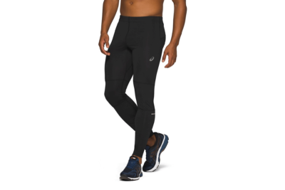 Asics Race Tights Black Men's Running Compression Gym Sport Pants  2011A819-001 | eBay