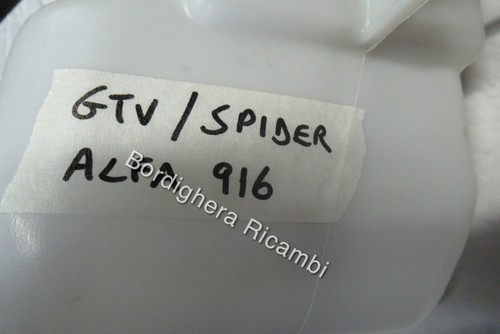 60582038 Vaschetta serbatoio liquido tergicristalli ALFA ROMEO GTV 916 SPIDER - Imagen 7 de 7