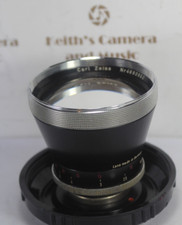 Zeiss 115mm f4 Pro Tessar Telephoto Lens for Contaflex III IV Super Camera DK