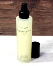 Tan-Luxe Super Glow Body hyaluronic gradual self-tan serum ~ 5.07 oz, 150 ml