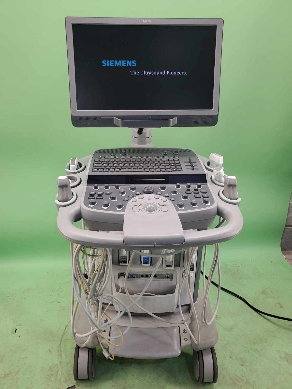Siemens Acuson SC2000 Ultrasound Machine