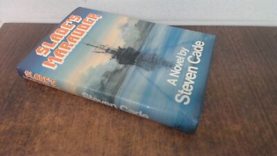 			Slades Marauder, Steven Cade, Book Club Associates (BCA), 1980, H		