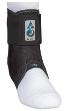 ASO Ankle Stabilizer Black Small