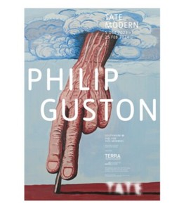 Philip Guston Poster | eBay