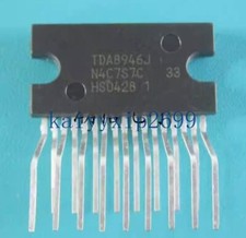 5PCS New four channel audio power amplifier chip TDA8946J TDA8946J in stock