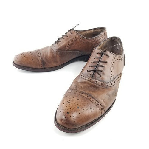 Johnston \u0026 Murphy Mens Tyndall Brown 