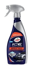 Turtle Wax Spray Car Wax, Synthetic, 20 Oz. T...